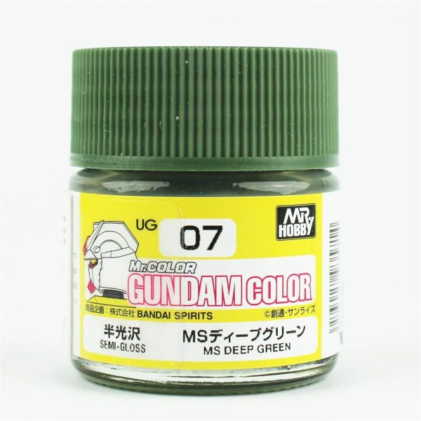 Mr.Hobby UG-07 10 ml. MS Deep Green