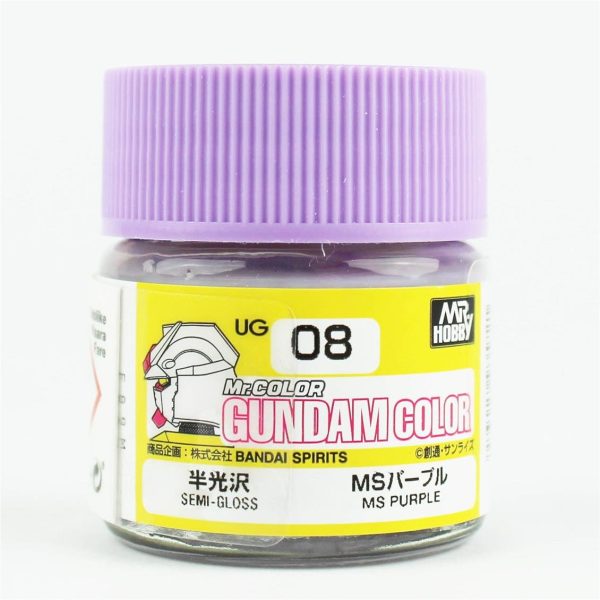 Mr.Hobby UG-08 10 ml. MS Purple