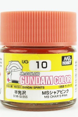 Mr.Hobby UG-10 10 ml. MS Char's Pink