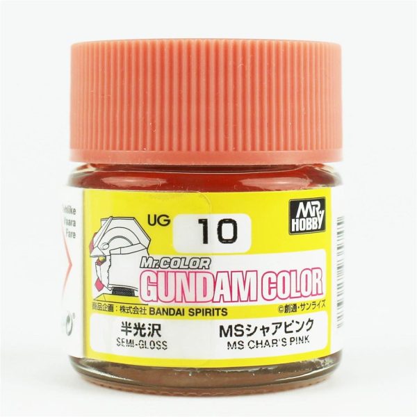 Mr.Hobby UG-10 10 ml. MS Char's Pink