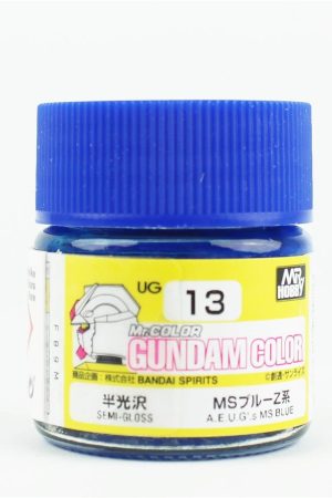 Mr.Hobby UG-13 10 ml. Blue Z