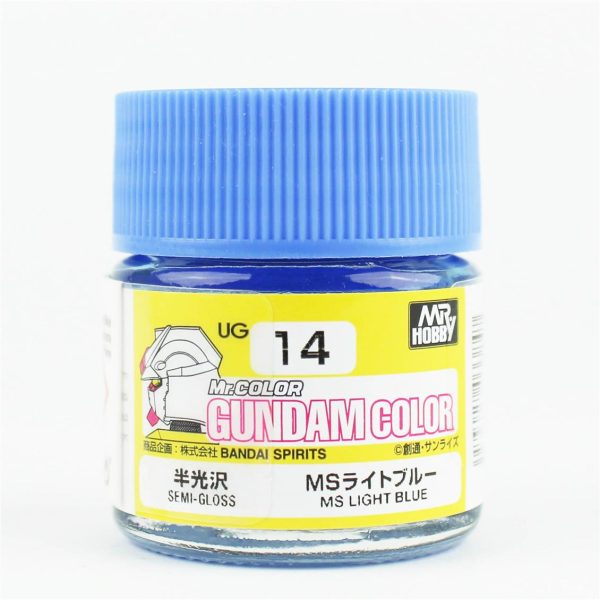 Mr.Hobby UG-14 10 ml. Light Blue