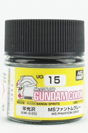 Mr.Hobby UG-15 10 ml. Phantom Grey