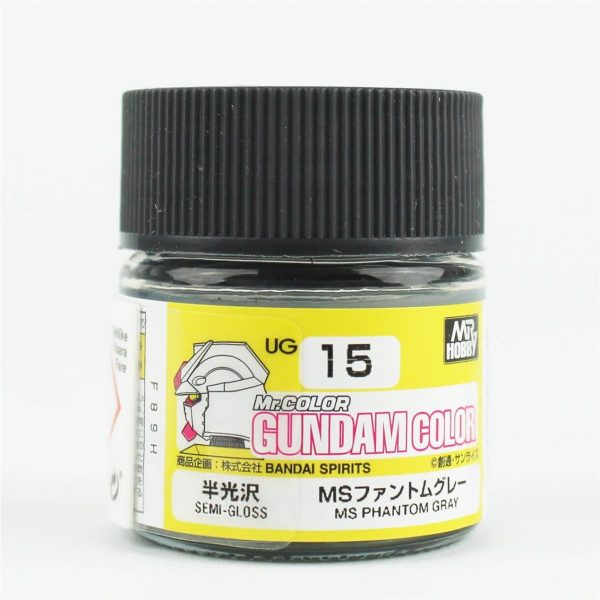 Mr.Hobby UG-15 10 ml. Phantom Grey