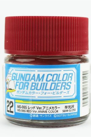 Mr.Hobby UG-22 10 ml. MS06S Red Ver.
