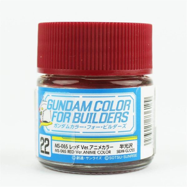 Mr.Hobby UG-22 10 ml. MS06S Red Ver.