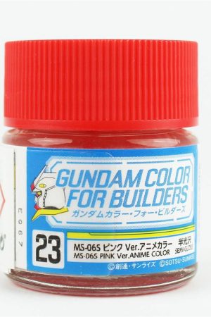 Mr.Hobby UG-23 10 ml. MS06S Pink Ver