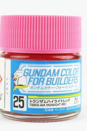 Mr.Hobby UG-25 10 ml. Transam Highlight Red