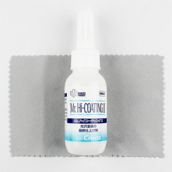 Mr.Hobby VM-021 60 ml. HiCoating-II