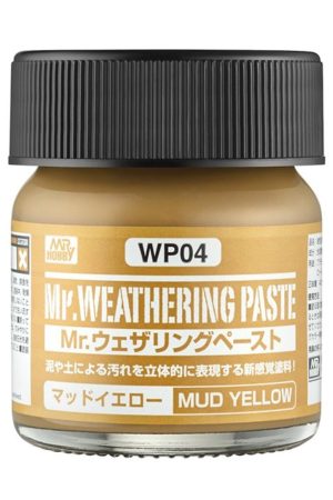 Mr.Hobby WP-04 40 ml. Mr.Weathering Paste