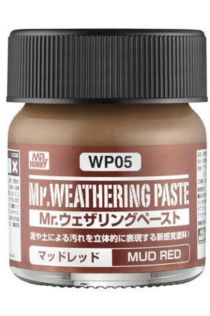 Mr.Hobby WP-05 40 ml. Mr.Weathering Paste