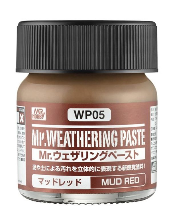 Mr.Hobby WP-05 40 ml. Mr.Weathering Paste