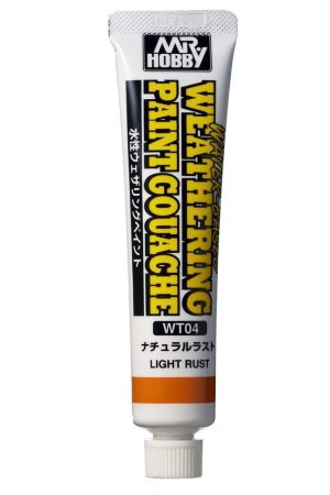 Mr.Hobby WT-04 20 ml. Light Rust