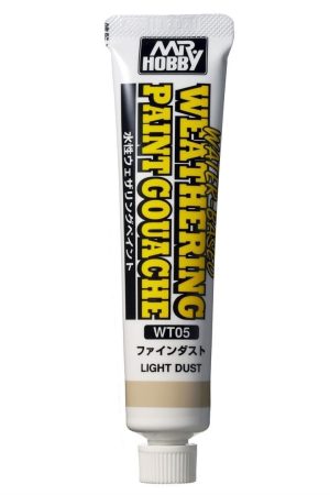 Mr.Hobby WT-05 20 ml. Light Dust