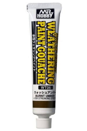 Mr.Hobby WT-06 20 ml. Burnt Umber