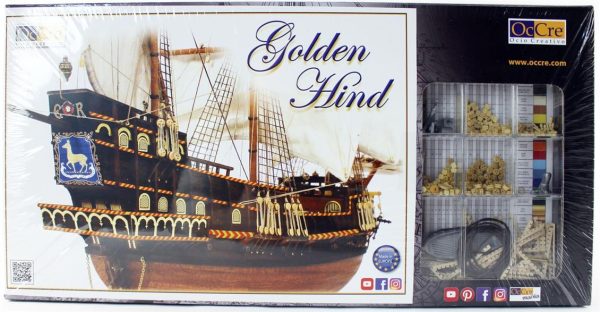 Occre 12003 1/85 Ölçek