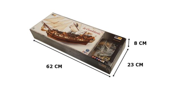 Ahşap Model Kiti
