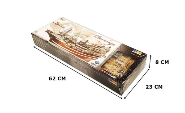 Ahşap Model Kiti