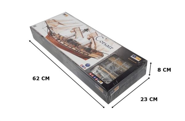 Ahşap Model Kiti