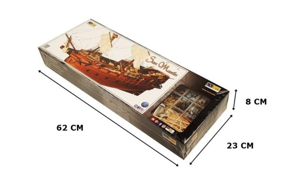 Ahşap Model Kiti