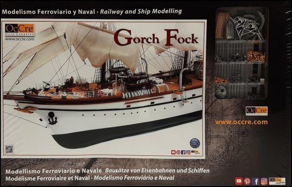 Occre 15003 1/95 Ölçek