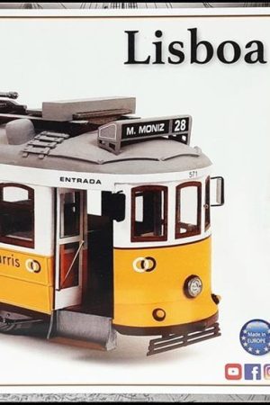 Occre 53005 1/24 Ölçek