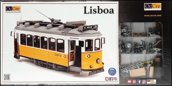 Occre 53005 1/24 Ölçek
