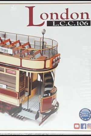 Occre 53008 1/24 Ölçek