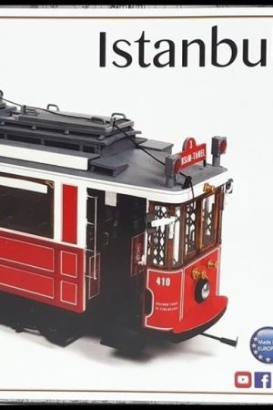 Occre 53010 1/24 Ölçek