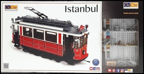 Occre 53010 1/24 Ölçek