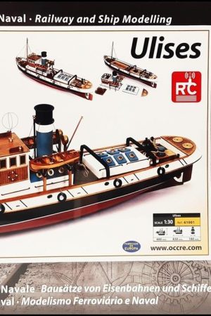 Occre 61001 1/30 Ölçek