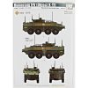 Panda Hobby 35026 1/35 BTR VPK-7829 Bumerang Amfibik - Görsel 4