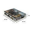 Panda Hobby 35027 1/35 M1240A1 MRAP - Görsel 5