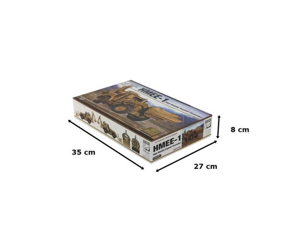 Panda Hobby 35041 1/35 HMEE-1 - Görsel 5