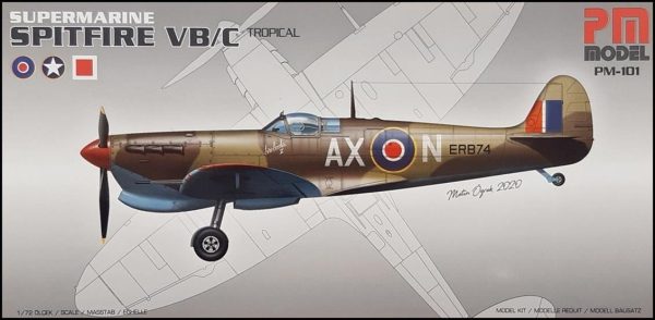 PM Model 101 1/72 Ölçek