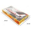 PM Model 208 1/72 NA F-86E Sabre Avcı Uçağı - Görsel 4