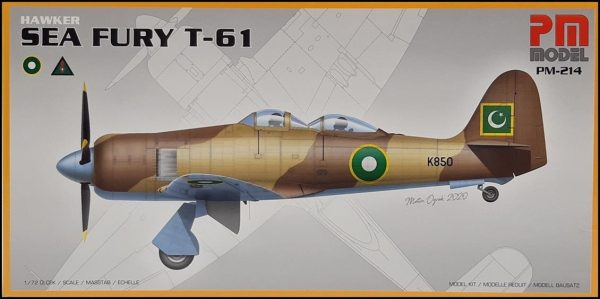 PM Model 214 1/72 Ölçek