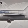 PM Model 215 1/72 Ölçek