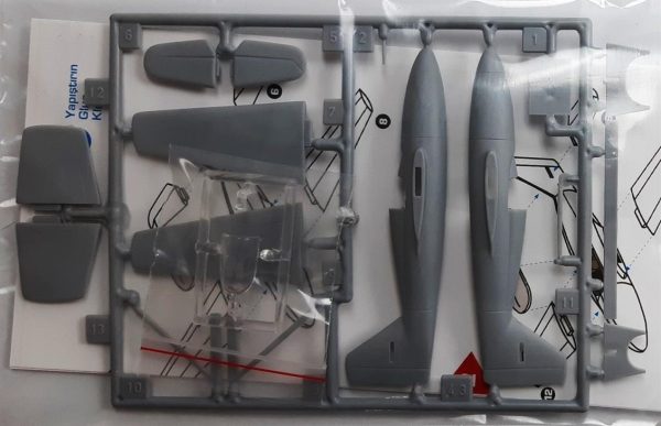 Me-328 V1/V2 Savaş Uçağı