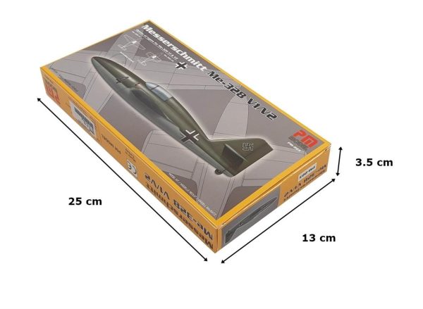 PM Model 223 Me-328 V1/V2 - Görsel 4