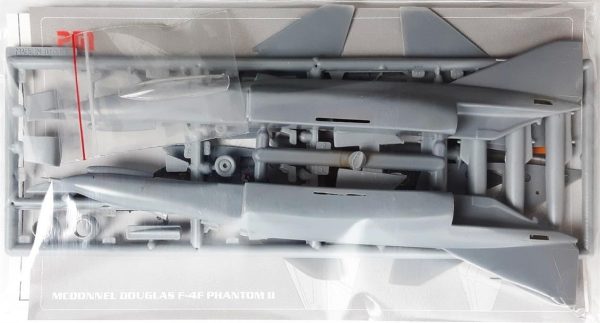 F-4E/F Phantom II Avcı-Bombardıman Uçağı