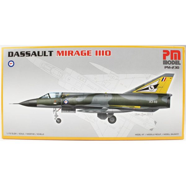 PM Model 230 1/72 Ölçek