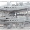C-45 Beech Expeditor Eğitim Ve Nakliye Uçağı