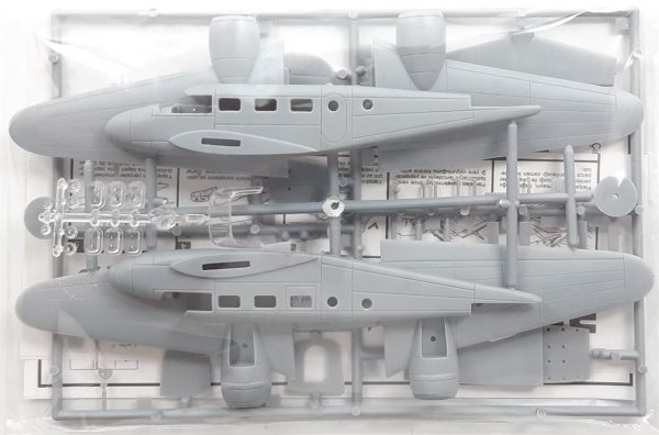 C-45 Beech Expeditor Eğitim Ve Nakliye Uçağı