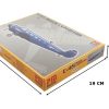 PM Model 304 1/72 C-45 Beech Expeditor Eğitim Ve Nakliye Uçağı - Görsel 4