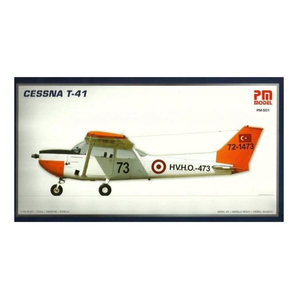 PM Model 501 1/48 Ölçek