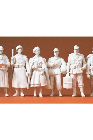 Preiser 64006 1/35 Ölçek