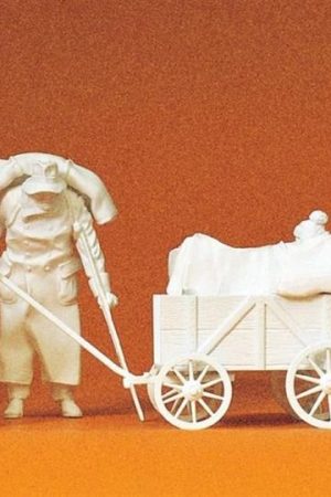 Preiser 64007 1/35 Ölçek