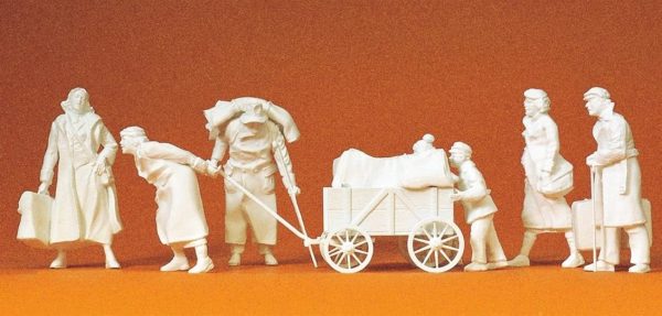 Preiser 64007 1/35 Ölçek