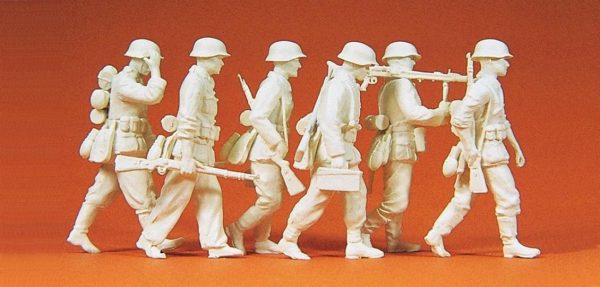 Preiser 64013 1/35 Ölçek